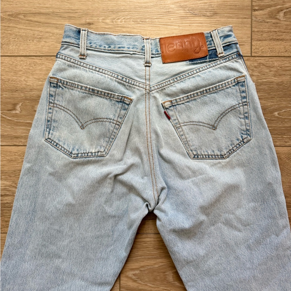 Vintage Levi’s 501 custom LENNYS denim***Sale